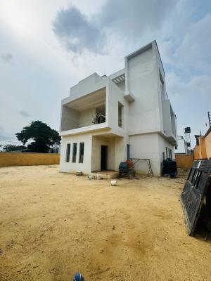 Nicely Built 6 Bedroom Mansion Plus Study, 2 Units of 1 Bedroom Self Co, Ikeja Gra, Ikeja, Lagos, Detached Duplex for Sale
