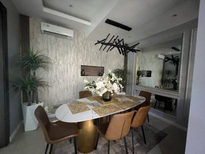 Luxury 3 Bedroom Apartment, Off Thompson Avenue, Ikoyi, Lagos, Flat / Apartment Short Let