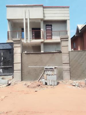 Brand New 2 Nos of 2 Bedroom Flat., Green Land Estate Isheri Olofin Igando Road, Isheri, Lagos, Block of Flats for Sale