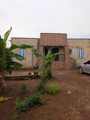 Just a Distressed Property You Wont Get This Else The Same Price, Ugwuaji, Last Bustop, Enugu, Enugu, Detached Bungalow for Sale
