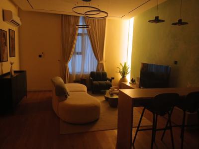 Luxury 2 Bedroom Apartment, Off Milverton Road, Ikoyi, Lagos, Flat / Apartment Short Let