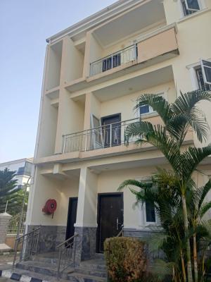 Standard 2 Bedroom Terrace Duplex, Guzape District, Abuja, Terraced Duplex for Rent