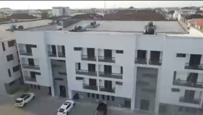 a 4 Bedroom Maisonette, By Igbo Efon, Ologolo, Lekki, Lagos, Terraced Duplex for Sale