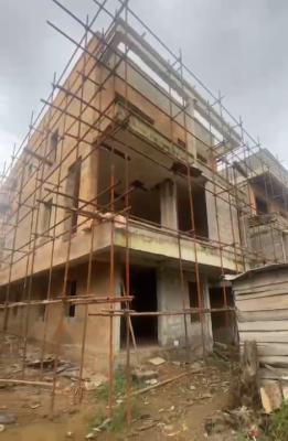 Under Construction 5 Bedroom Fully Detached Duplex, Ikeja Gra, Ikeja, Lagos, Detached Duplex for Sale