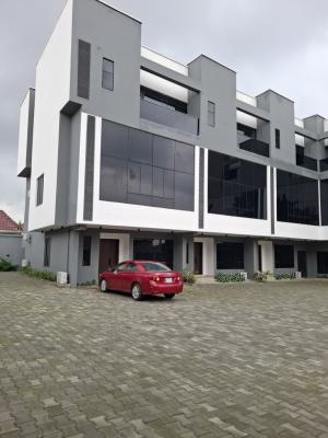 Brand New 4 Bedroom, By Transcorp Hilton, Wuse 2, Abuja, Terraced Duplex for Rent