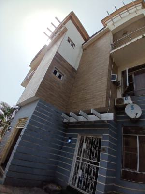 Well Renovated 4 Bedroom Terrace Duplex with 1room Bq, Guzape Abuja Diplomatic Zone, Guzape District, Abuja, Terraced Duplex for Rent