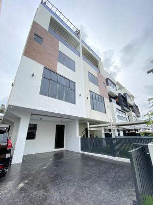 Luxury 5 Bedroom Waterview Semi Detached, Banana Island, Ikoyi, Lagos, House for Sale