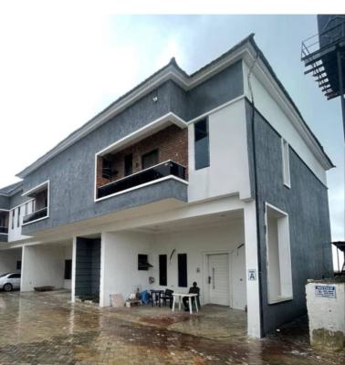 Luxury 4 Bedroom Terraced Duplex, Orchid Road, Lekki, Lagos, House for Sale