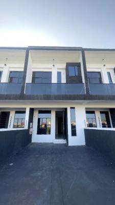 Newly Built, Self Compound 4 Bedroom Terrace Duplex with Bq, Ikota, Lekki, Lagos, Terraced Duplex for Sale