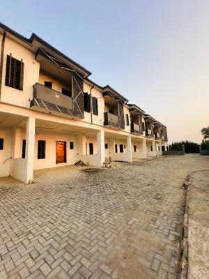 Specious 4 Bedrooms Terraced Duplex, Orchid, Lekki, Lagos, Terraced Duplex for Sale