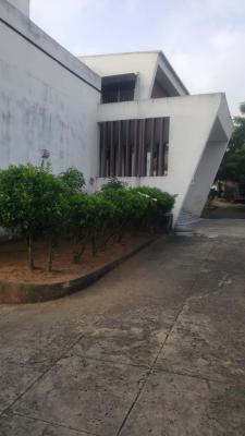 Self Compound 6 Bedroom Duplex, Opebi, Ikeja, Lagos, Office Space for Rent