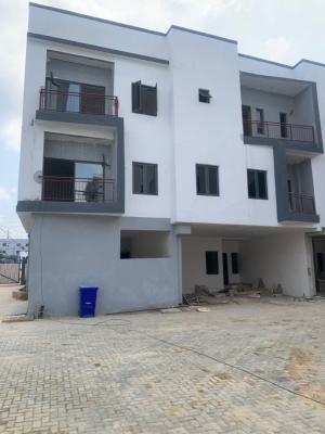 Newly Built 4-bedroom Terrace Duplex with C of O, Ikeja, Lagos, Terraced Duplex for Sale
