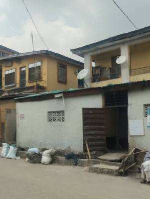 Solid One Storey Building of Block of Flats, Shomolu, Lagos, Block of Flats for Sale