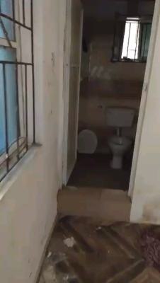 a Decent Room Self Con (upstairs), Ige Street, Palmgrove, Shomolu, Lagos, Self Contain (single Rooms) for Rent