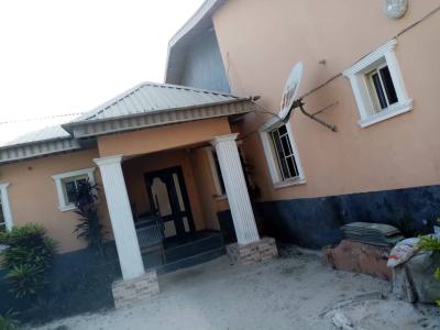 Well Maintained Luxury Miniflat 3 Minutes to The  Express Way, By Elemoro Royal Estate, Bogije Town Ibeju Lekki Lagos, Bogije, Ibeju Lekki, Lagos, Mini Flat (room and Parlour) for Rent