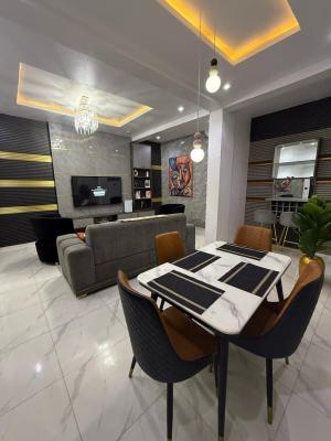 Lovely 2 Bedroom Apartment in a Prime Location, Lekki Phase 1, Lekki, Lagos, Flat / Apartment for Rent