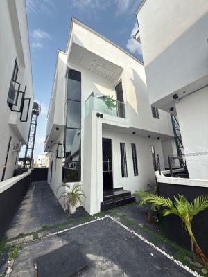 Spacious 4 Bedroom Detached Duplex, Ikota Gra, Ikota, Lekki, Lagos, Detached Duplex for Sale