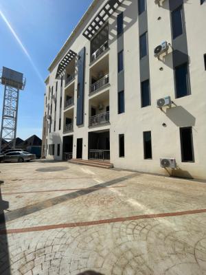 Well Built 3 Bedroom Flat Serviced with Acs, Wuye, Abuja, Flat / Apartment for Rent