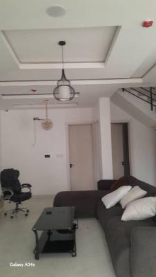 Very Aesthetic and Spacious 4bedroom Duplex Terrace with Bq,, Ikate, Lekki, Lagos, Flat / Apartment for Rent