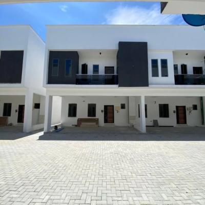 4-bedroom Terrace Duplex, Sangotedo, Sangotedo, Ajah, Lagos, Terraced Duplex for Sale