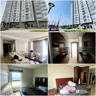 Luxury 4 Bedrooms Apartments on 10th Floor, Right Hand Side, Lekki Phase 1, Lekki, Lagos, Flat / Apartment for Rent