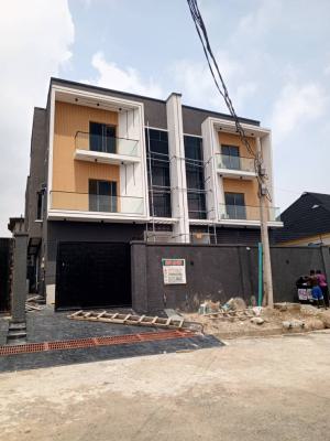 Luxury & Newly Built 4 Bedroom Duplex + Bq, Semi Detached., Omole Phase 2, Omole Phase 2, Ikeja, Lagos, Semi-detached Duplex for Rent
