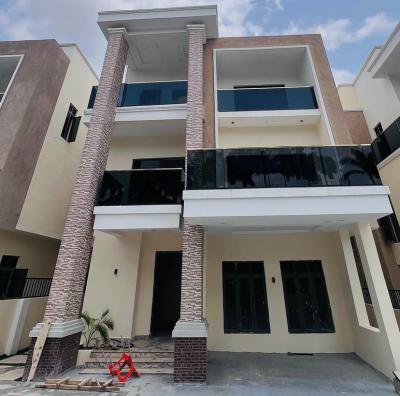 3 Units of Luxury 5-bedroom Fully Detached Duplexes, 7th Avenue Inside Estate, Gwarinpa, Abuja, Detached Duplex for Sale