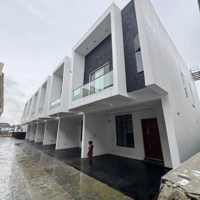 3 Bedroom Terrace Duplex, Ikota, Ikota, Lekki, Lagos, Terraced Duplex for Sale