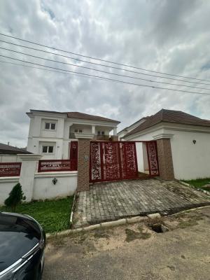 Finished 4 Bedroom Fully Detached Duplex with and Bq, Galadimawa, Abuja, Detached Duplex for Sale