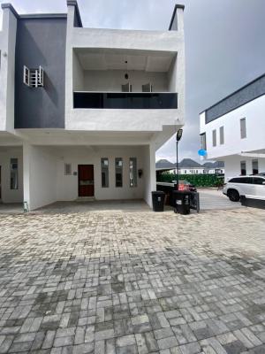 4 Bedroom Terrace Duplex with Swimming Pool, Gym, Playground, Oba Avenue, Lekki County, Ikota, Lekki, Lagos, Terraced Duplex for Sale