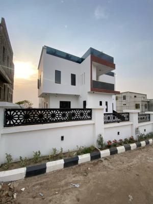 5 Bedroom Detached Duplex ,  2 Sitting Rooms, Guzape District, Abuja, Detached Duplex for Sale