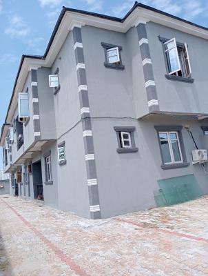 Luxurious and Spacious Two Bedroom Apartment Upstairs, By Elebute Estate By Catholic Church, Bogije, Ibeju Lekki, Lagos, Flat / Apartment for Rent