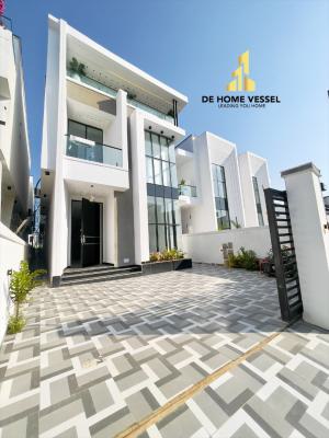 Gorgeously Finished Luxury 5 Bed Fully Detached Duplex with Pool, Ajah, Lagos, Detached Duplex for Sale