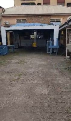 a Well Built Storey Building Sitting on 500sqm, Off Folawiyo Bankole, Kilo, Surulere, Lagos, Block of Flats for Sale