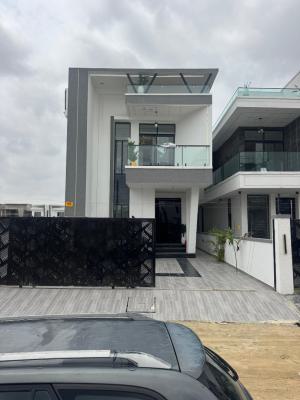 Luxury 5 Bedroom Detached Duplex with Pool and Bq, Ajah, Lagos, Detached Duplex for Sale
