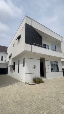 Newly Well Structured Built 4brm Fully Detached Duplex with a Bq, Orchid Road Lekki, Lekki, Lagos, Detached Duplex for Sale