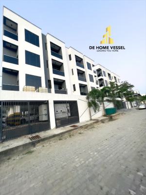 Perfectly Carved Luxury 2 Bed Apartment with Swimming Pool and Gym, Ologolo, Lekki, Lagos, Flat / Apartment for Sale