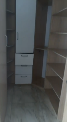 Massive Master Bedroom, @van Daniel Estate , Orchid Road, Lekki Phase 2, Lekki, Lagos, Flat / Apartment for Rent