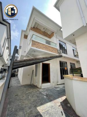4 Bedroom Semi Detached Duplex, Ikota, Lekki, Lagos, Semi-detached Duplex for Rent