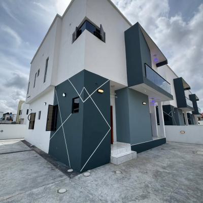 4-bedroom Detached Duplex, Sangotedo, Sangotedo, Ajah, Lagos, Detached Duplex for Sale