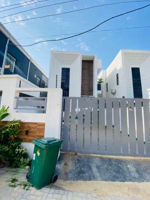 Furnished 5bedrooms Detached Duplex with Bq, Ajah, Lekki, Lagos, Detached Duplex for Sale