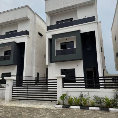 Luxurious 5 Beds Detached Duplex, Ikate, Lekki, Lagos, Detached Duplex for Sale