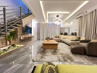 Fully Furnished 2 Bedroom Maisonette, Oniru, Victoria Island (vi), Lagos, Flat / Apartment for Rent