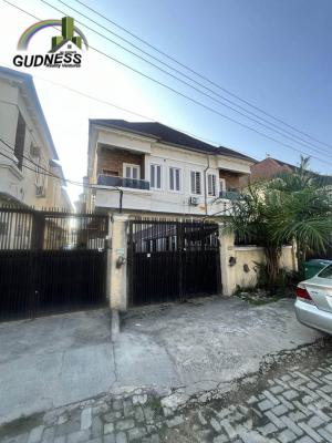 3 Bedroom Semi-detached Duplex, Chevron, Lekki, Lagos, Semi-detached Duplex for Rent