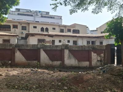 800sqm Land Size with Old House on It, Nice Location at Wuse2, Wuse 2, Abuja, Residential Land for Sale