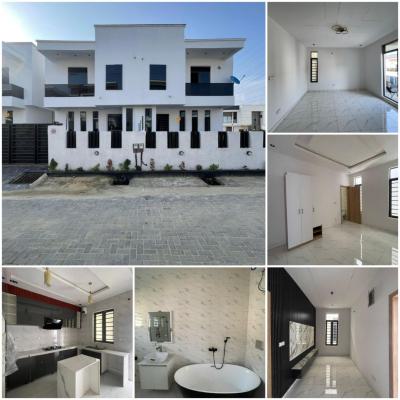 Exquisitely Finished 4-bedroom Semi-detached Duplex, Ajah-lekki, Lagos, Lekki, Lagos, Semi-detached Duplex for Sale