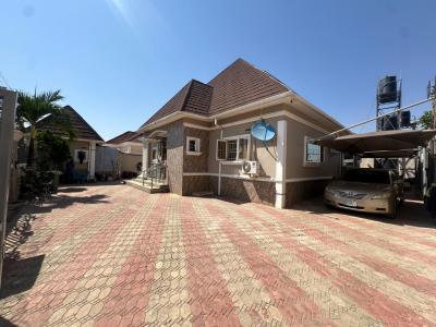 Furnished 4 Bedroom Fully Detached Bungalow with a Penthouse, Lokogoma District, Abuja, Detached Bungalow for Sale