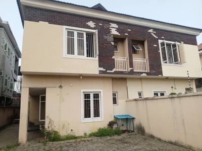 Self Service 5 Bedroom Semi-detached +bq, Segun Osin Close, Lekki Phase 1, Lekki, Lagos, Semi-detached Duplex for Rent