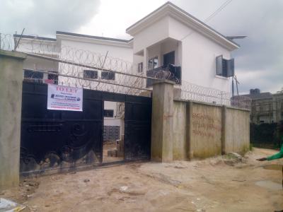 Tastefully Finish 2 Bedroom Duplex, Off Eliozu Flyover, Rukpakulusi, Eliozu, Port Harcourt, Rivers, Semi-detached Duplex for Rent