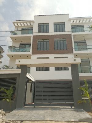 Newly Built 2 Bedroom Apartment with Spacious Rooms, Ikate, Lekki, Lagos, Block of Flats for Sale
